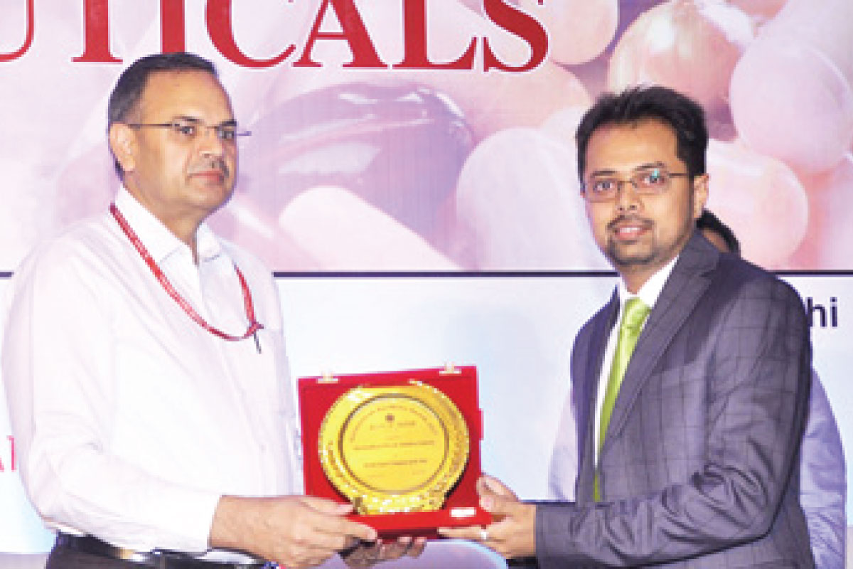 ASSOCHAM Nutraceuticals Excellence Award — Herbal Export Company of the Year 2017