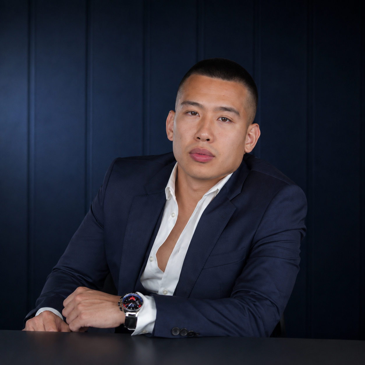 Edric Zheng