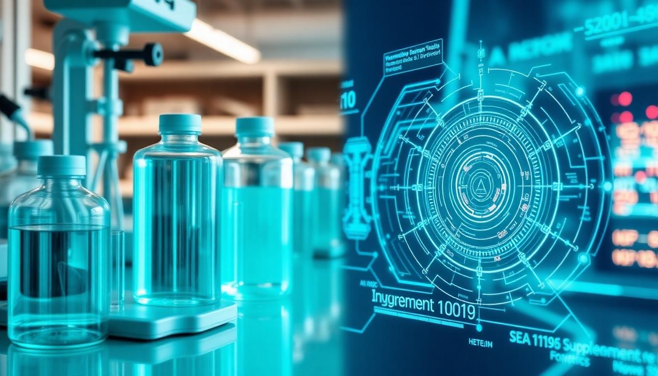 How AI Is Revolutionizing Supplement R&D