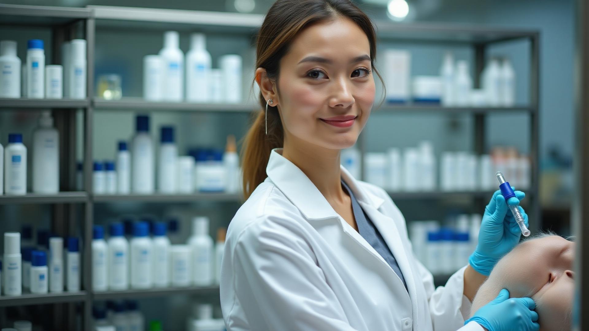 Peptide Supplement Manufacturing Guide