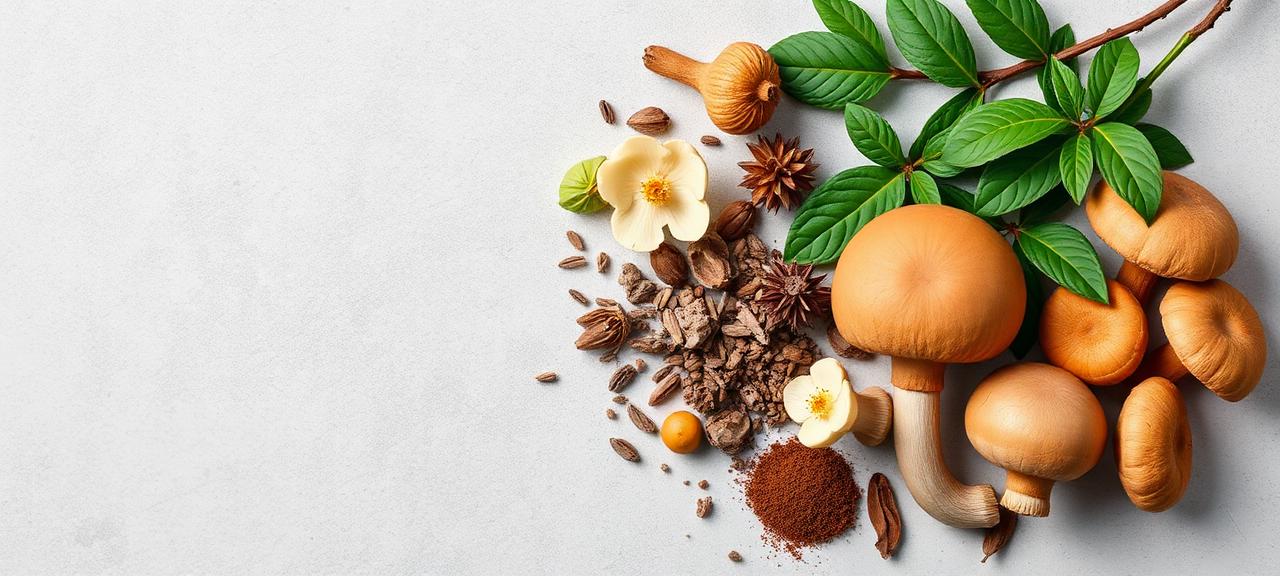 What Qualifies a Herb as an Adaptogen?