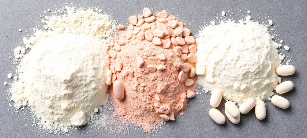 Types of Collagen: What Brands Use and Why Explained