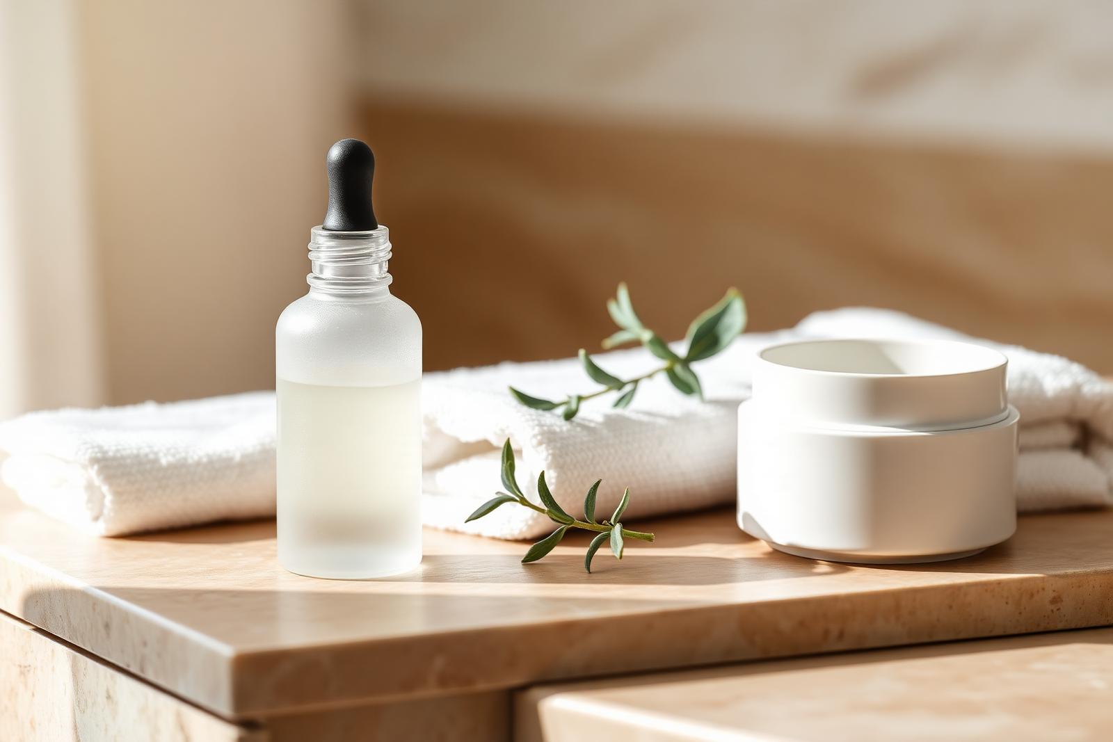Cosmetic Manufacturing for Medspas: Private-Label Skincare Guide