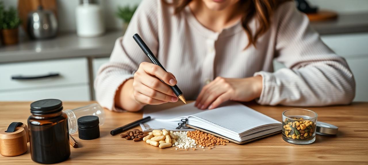 Create Custom Supplement Formulas Without Science Expertise