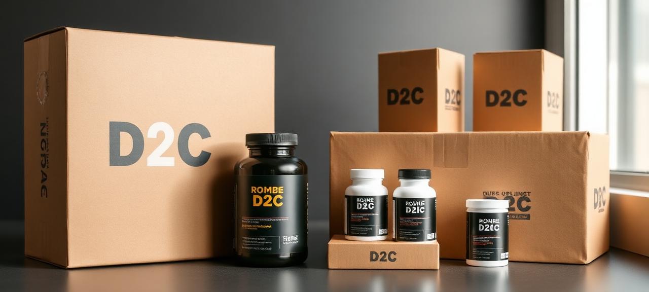 From Product Idea to Launch-Ready Formula: D2C Manufacturing