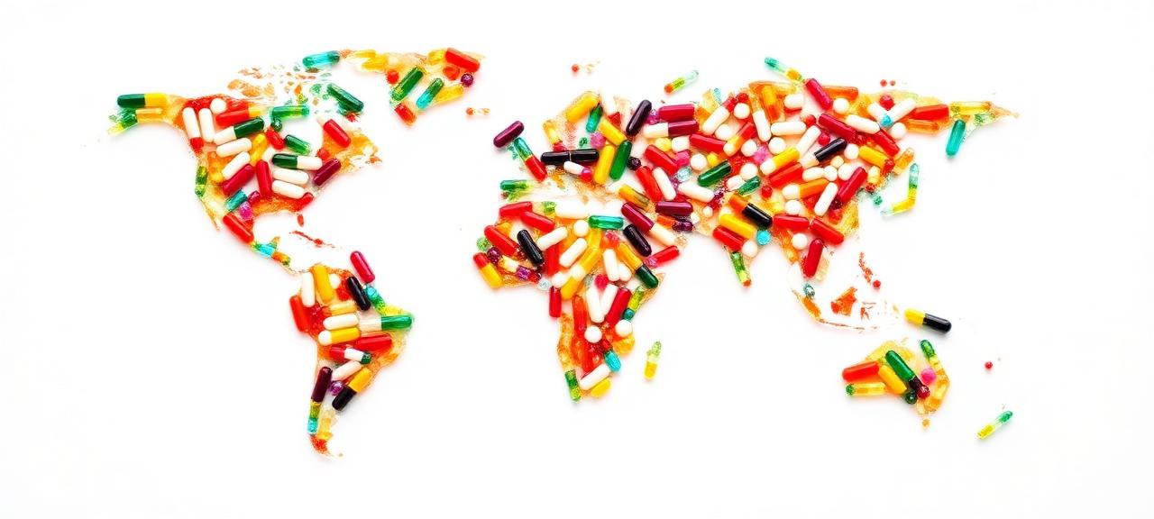 Global Dietary Supplement Market Size Predictions for 2026
