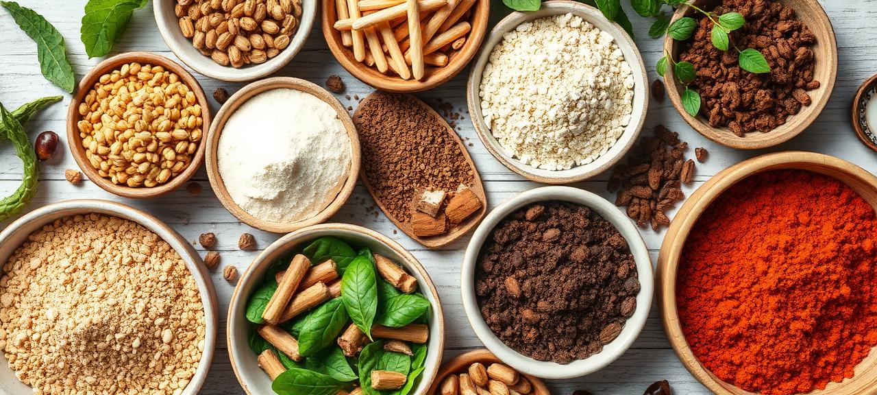 Supplement Ingredient Sourcing Strategies