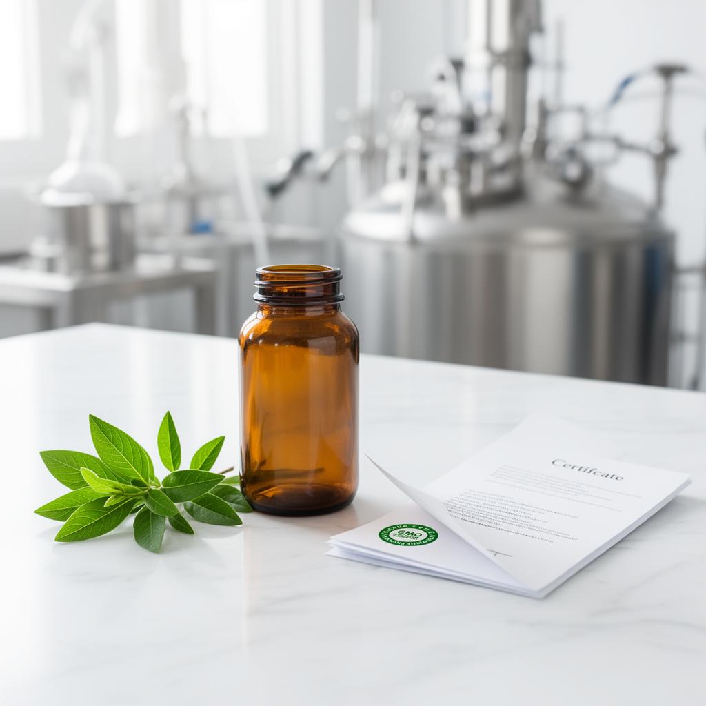 How to Find a Non-GMO Verified Supplement Manufacturer (and What Proof to Ask For)