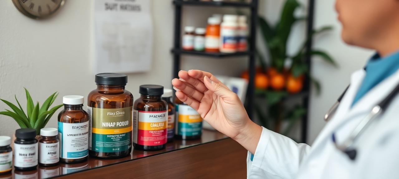 Practitioner-Grade Supplements: What They Are and Why They Matter