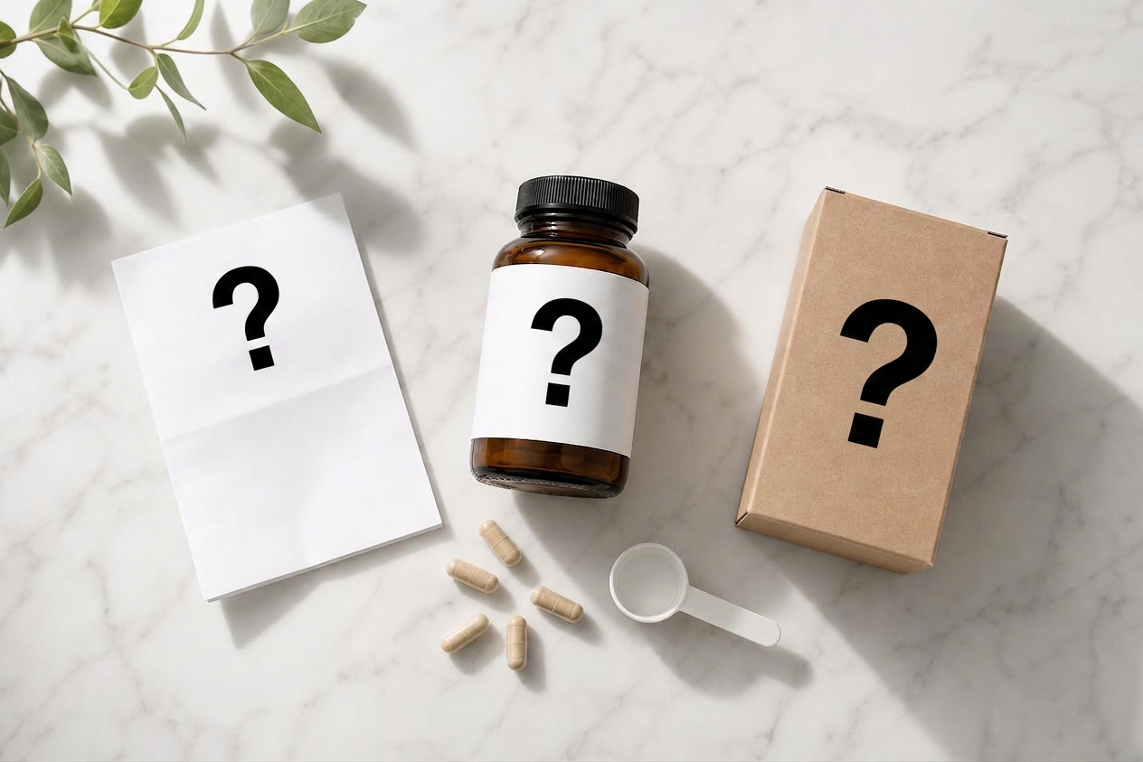 What's Included in a Private Label Supplement Starter Kit? A Founder's Checklist