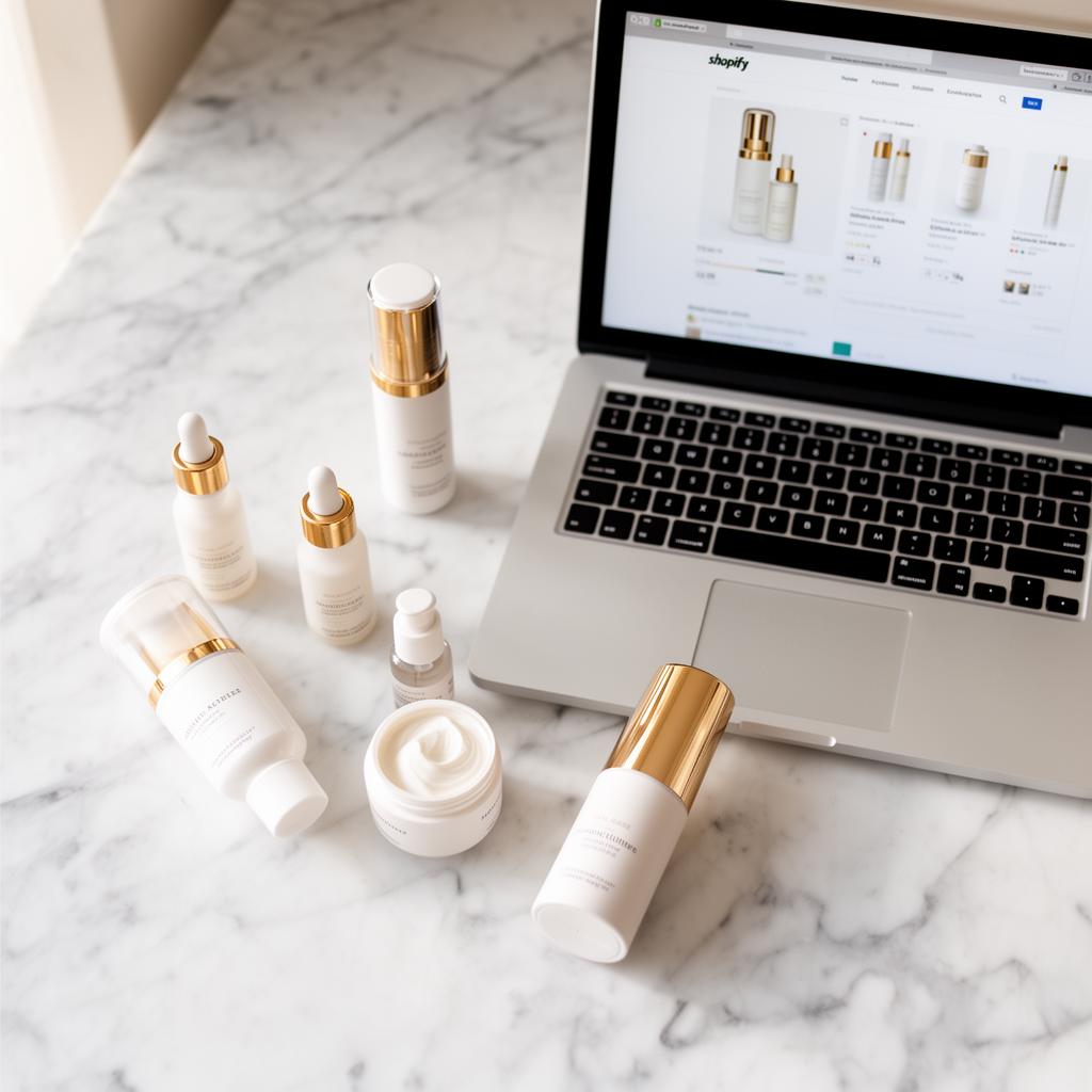 How to Launch a Private Label Skincare Line on Shopify to Boost Sales