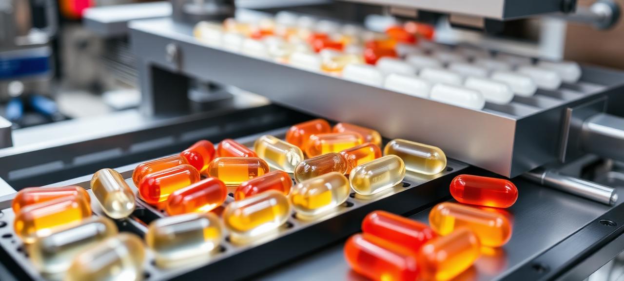 How Softgel Supplements Are Made: A Comprehensive Guide