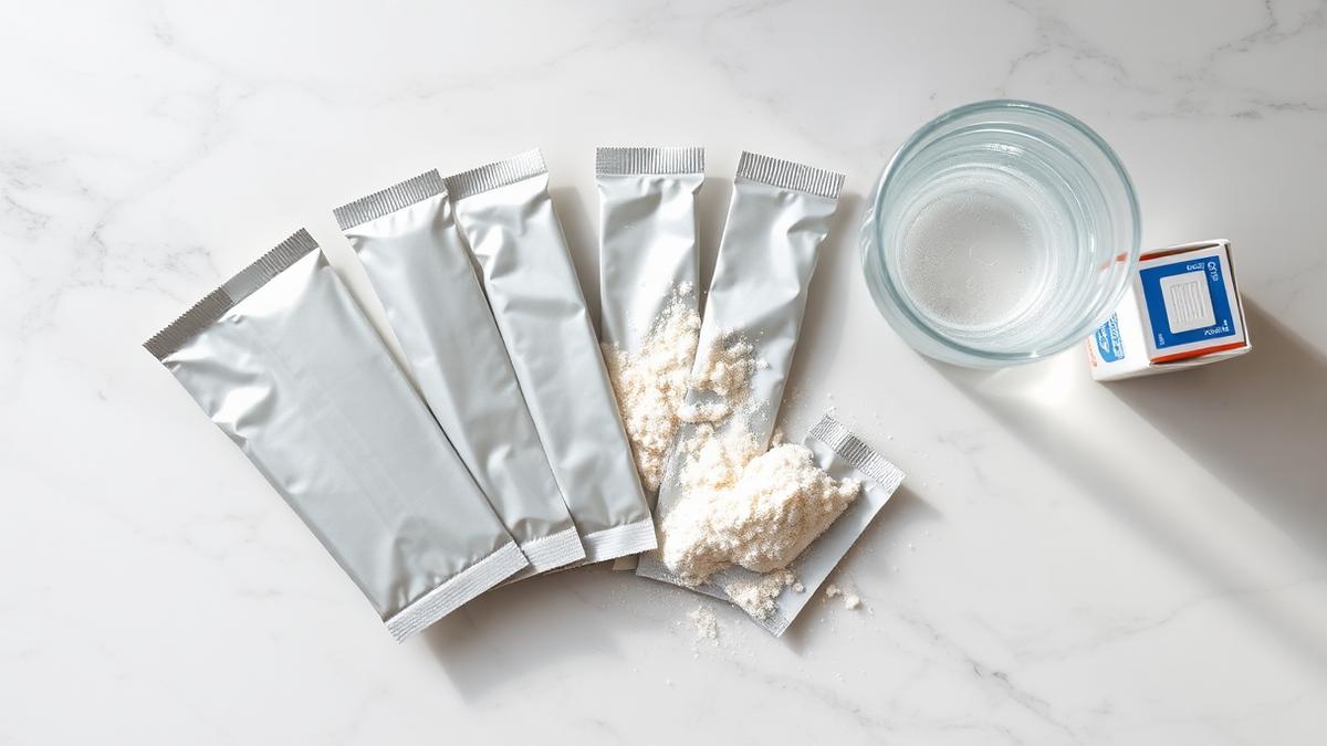 Stick Pack vs Tub: Choosing a Single-Serve Powder Format