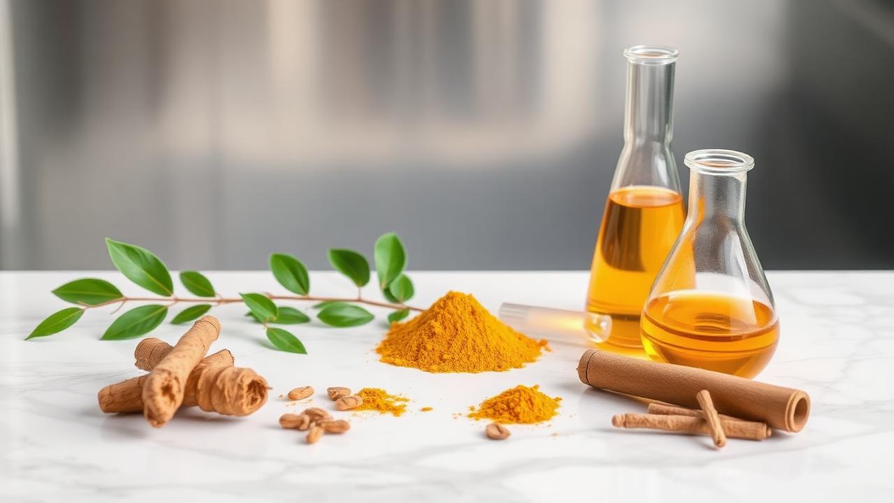 Why India Leads Herbal and Pharmaceutical Manufacturing