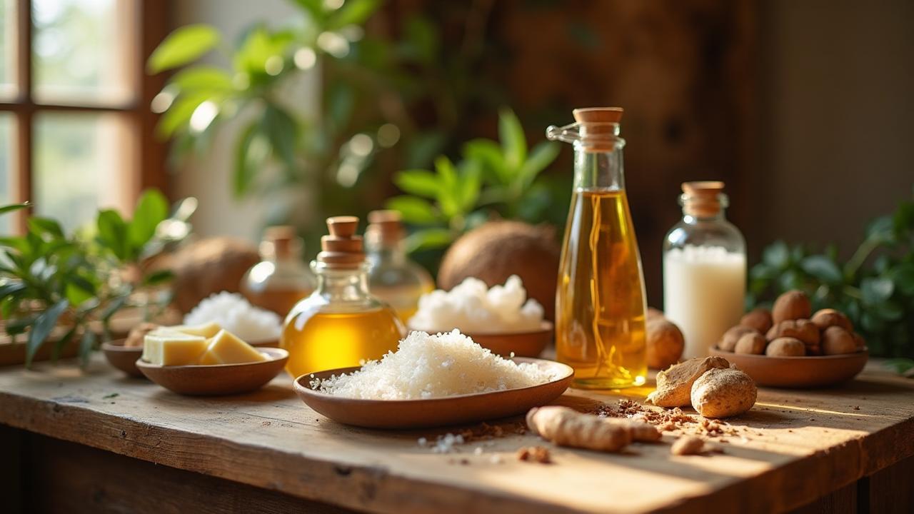 Body Care Manufacturing Laboratory with Premium Equipment