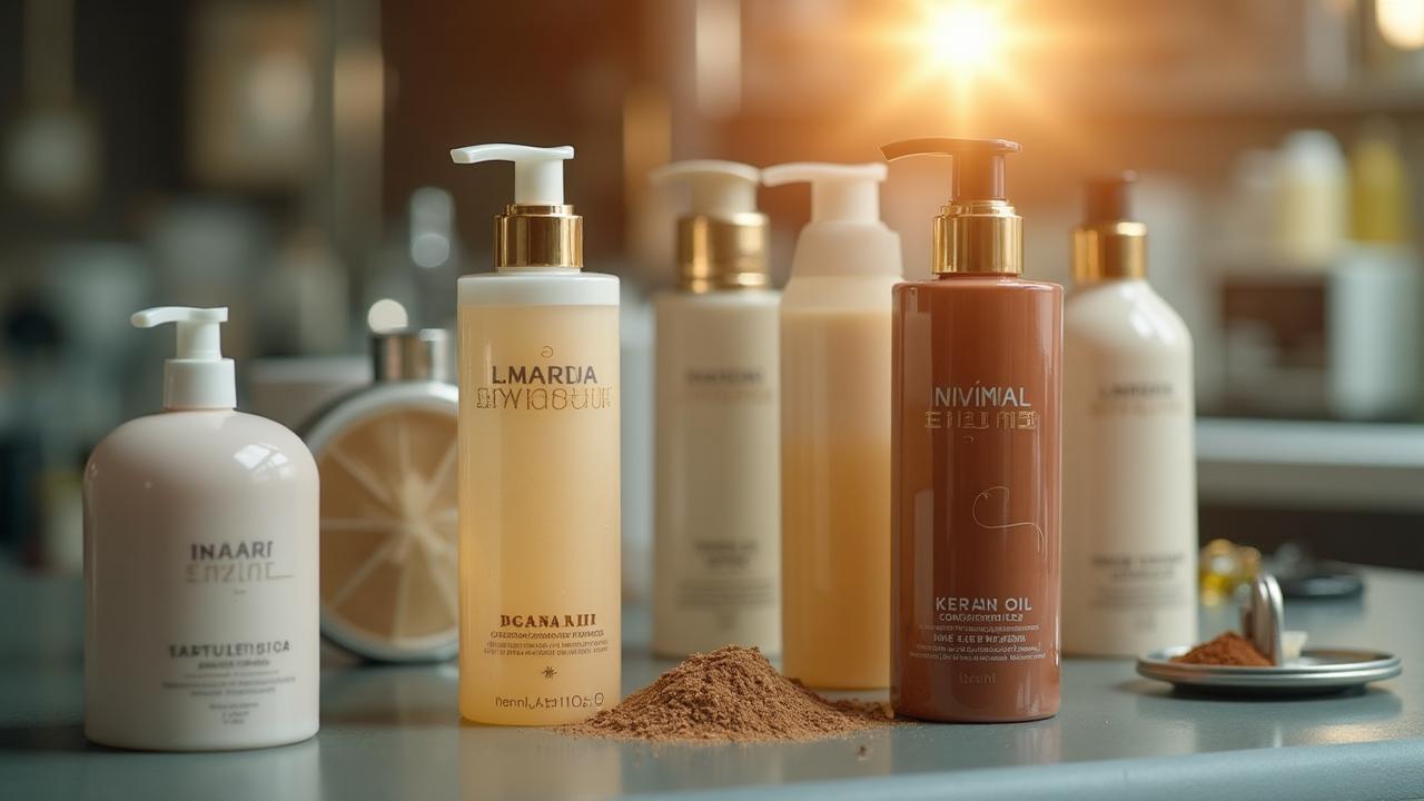 Conditioner Manufacturing Laboratory