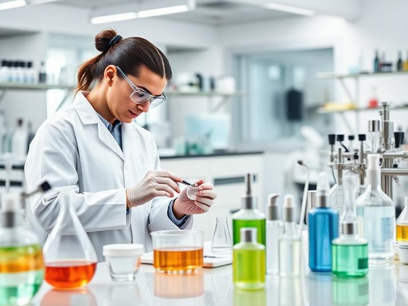 Sunscreen Formulation Laboratory