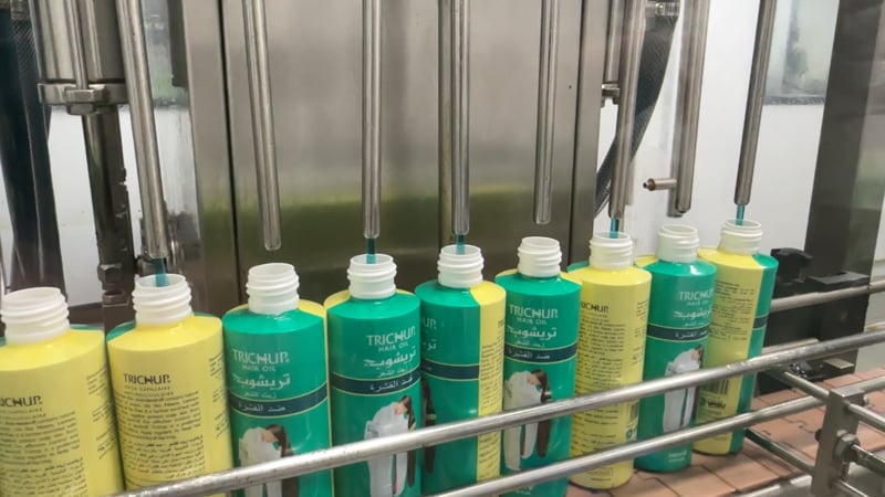 Cosmetics & Skincare