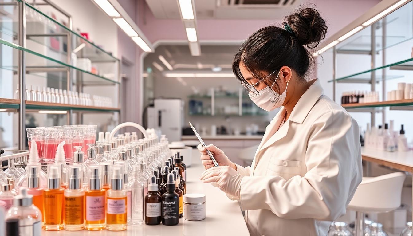 Custom Cosmetic Formulation: Skincare & Beauty Guide