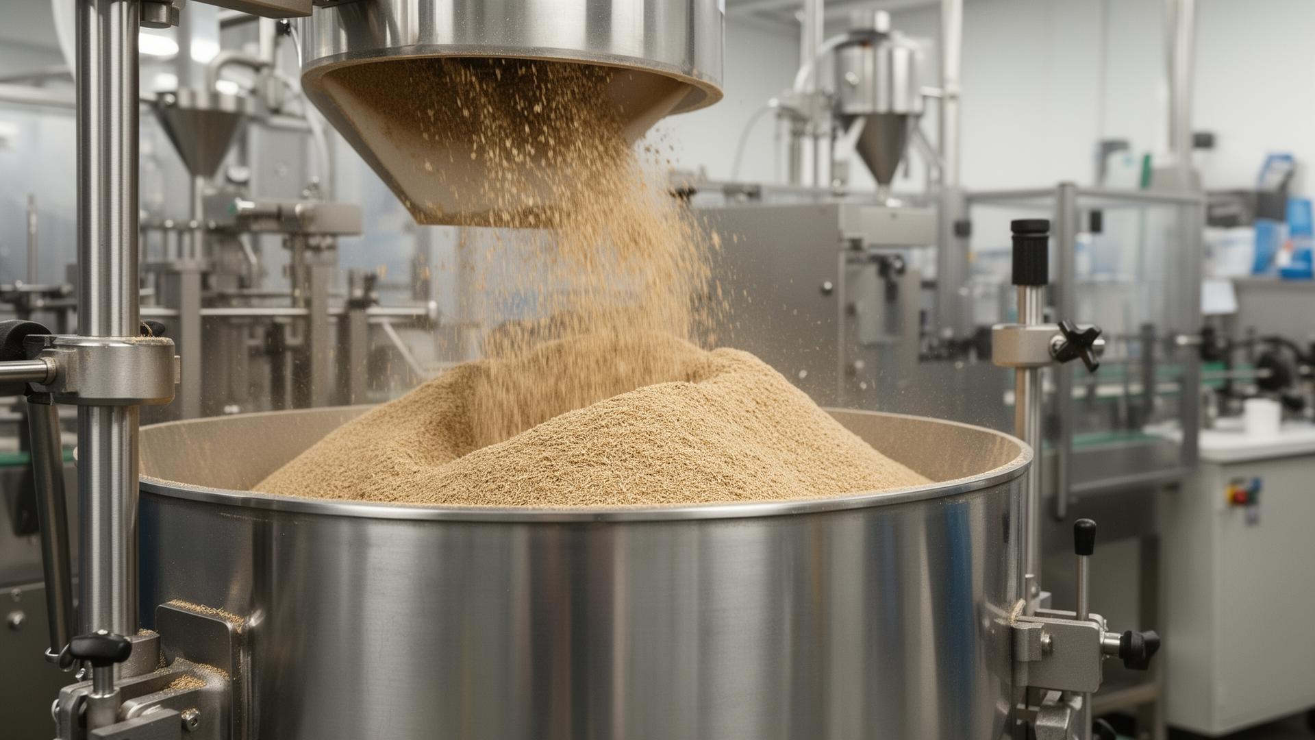 Fiber Supplement Manufacturing Guide: Prebiotics & Formats