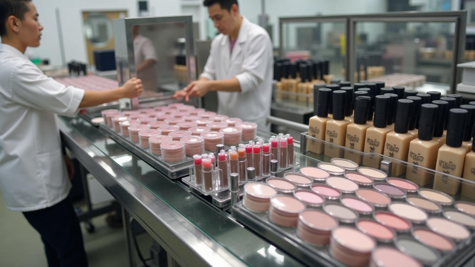 Foundation Shade Development Process