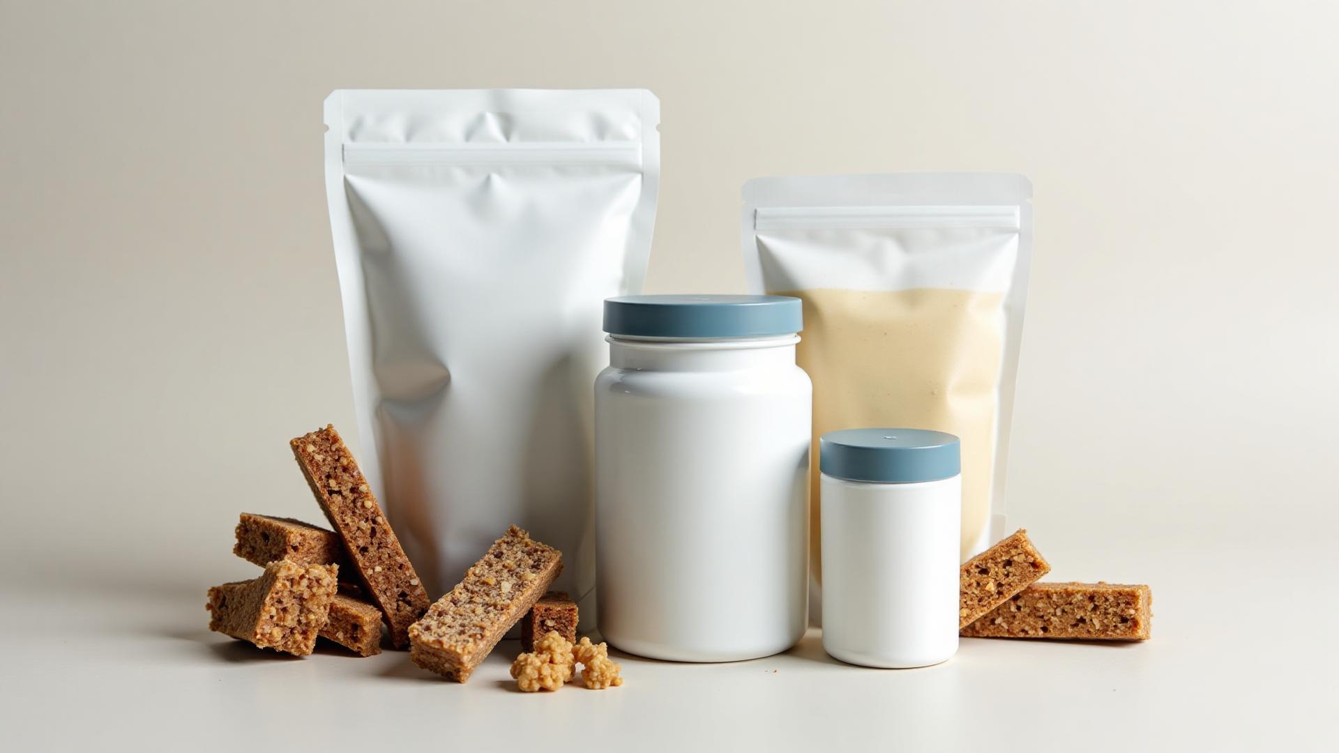 Premium Protein Products and Manufacturing