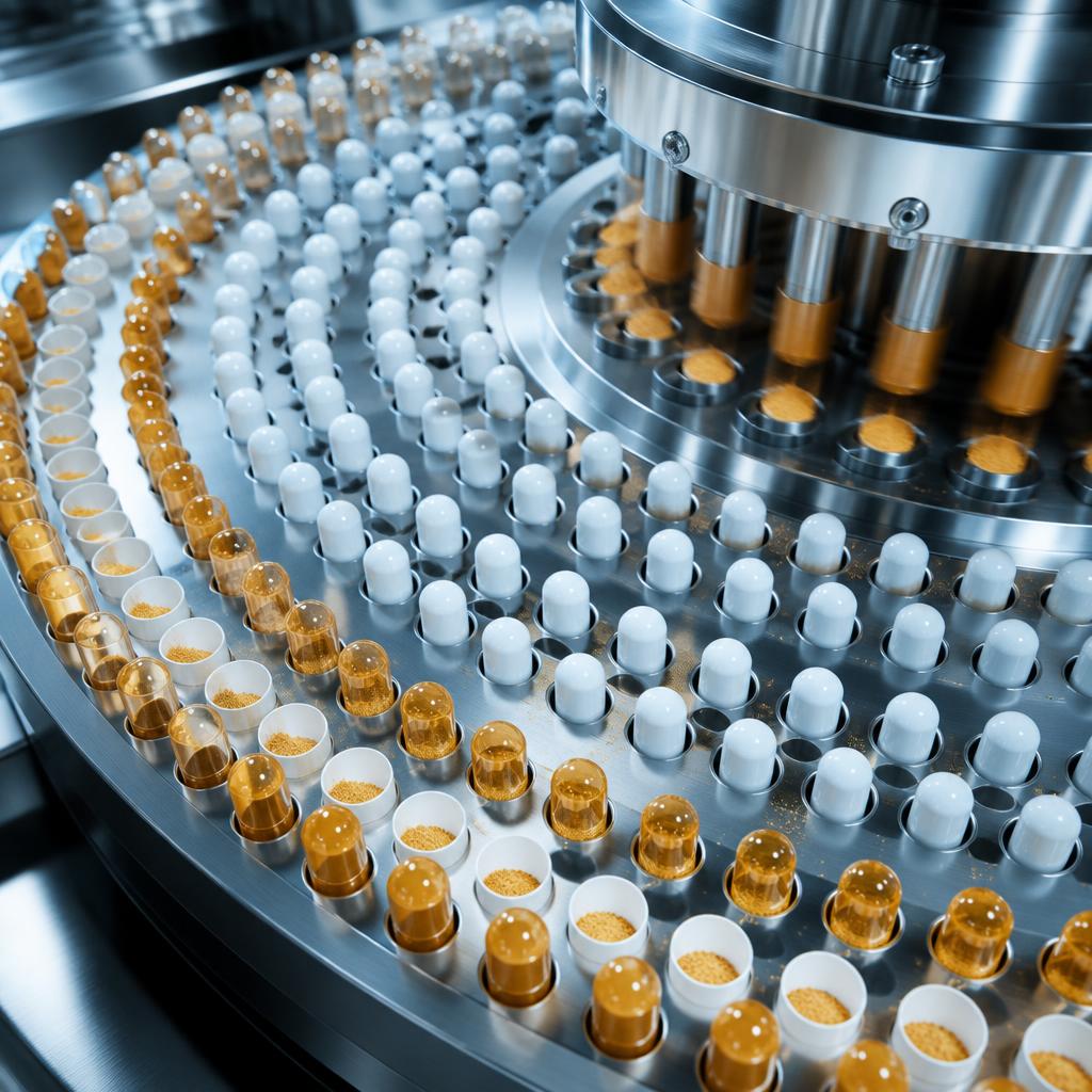 Supplement Manufacturing