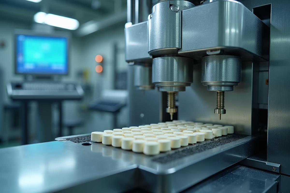 Probiotic Supplement Manufacturing Guide