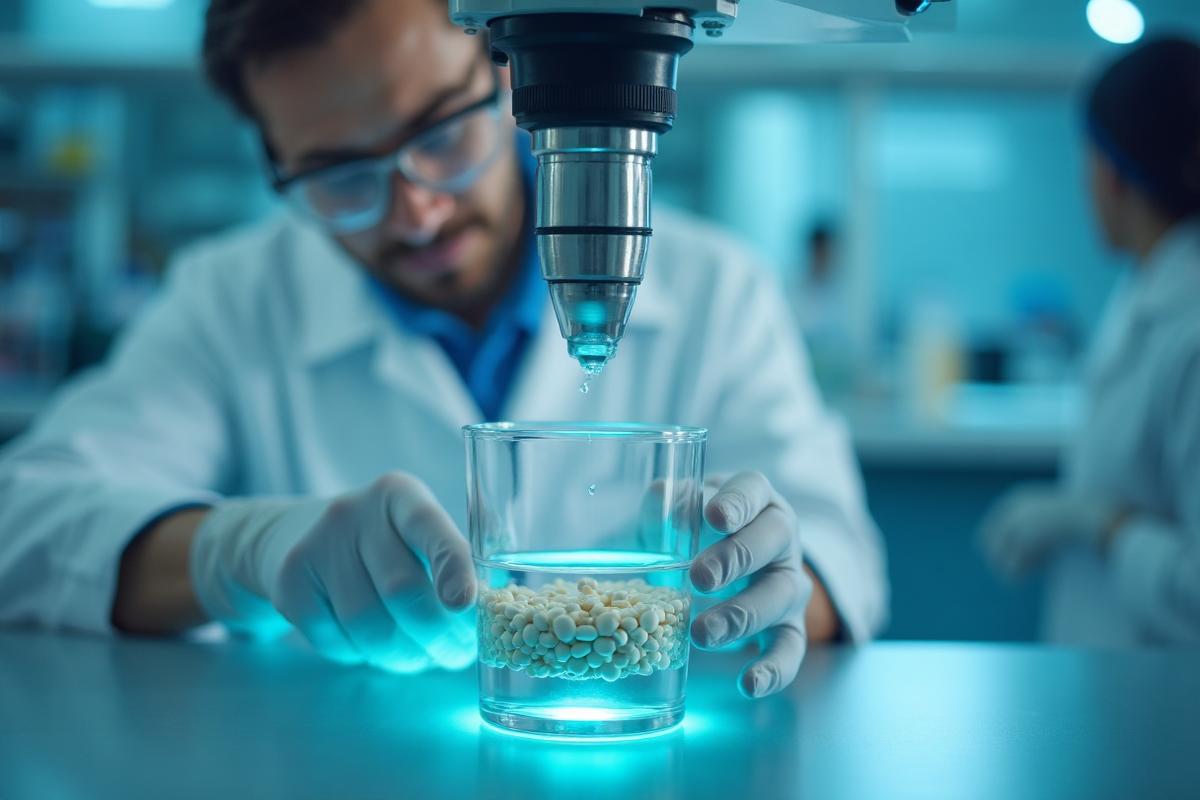 Probiotic quality testing