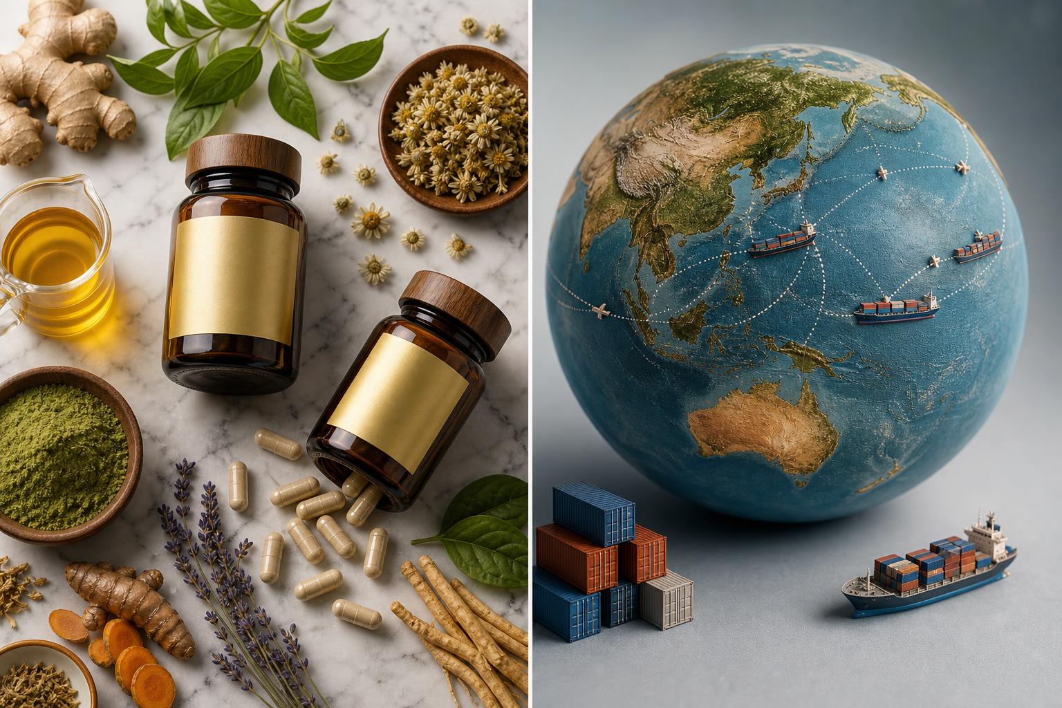 US Manufacturer vs Overseas Supplements: Which to Choose?