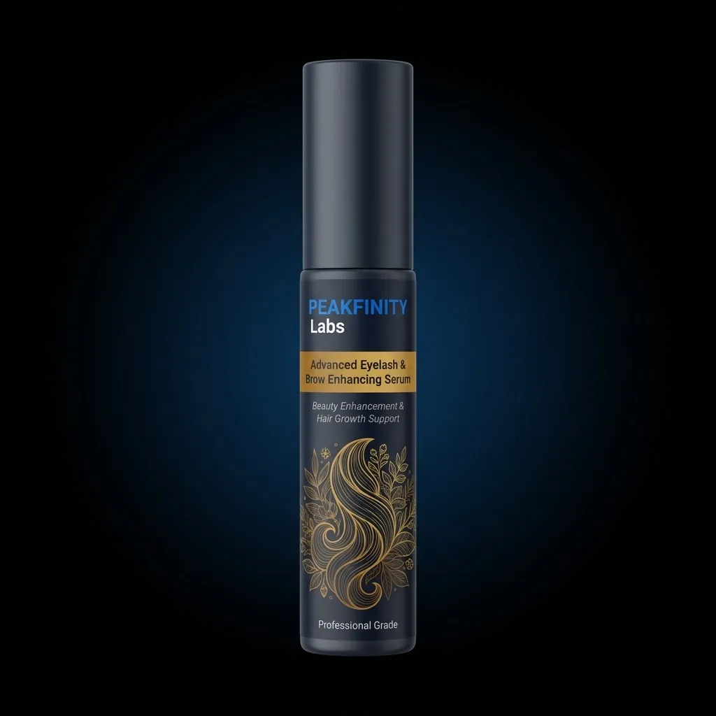 Advanced Eyelash & Brow Enhancing Serum