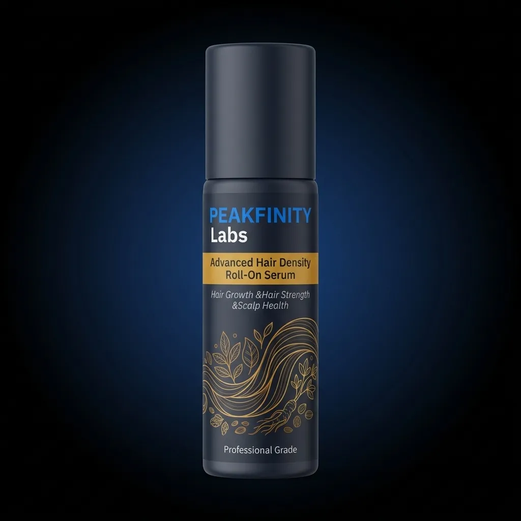 Advanced Hair Density Roll-On Serum