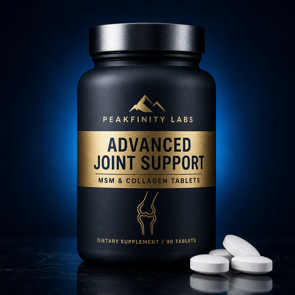 Advanced Joint Support Complex with MSM & Type II Collagen