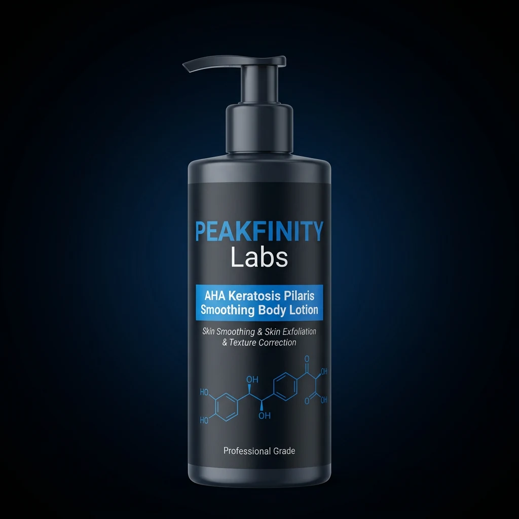 AHA Keratosis Pilaris Smoothing Body Lotion