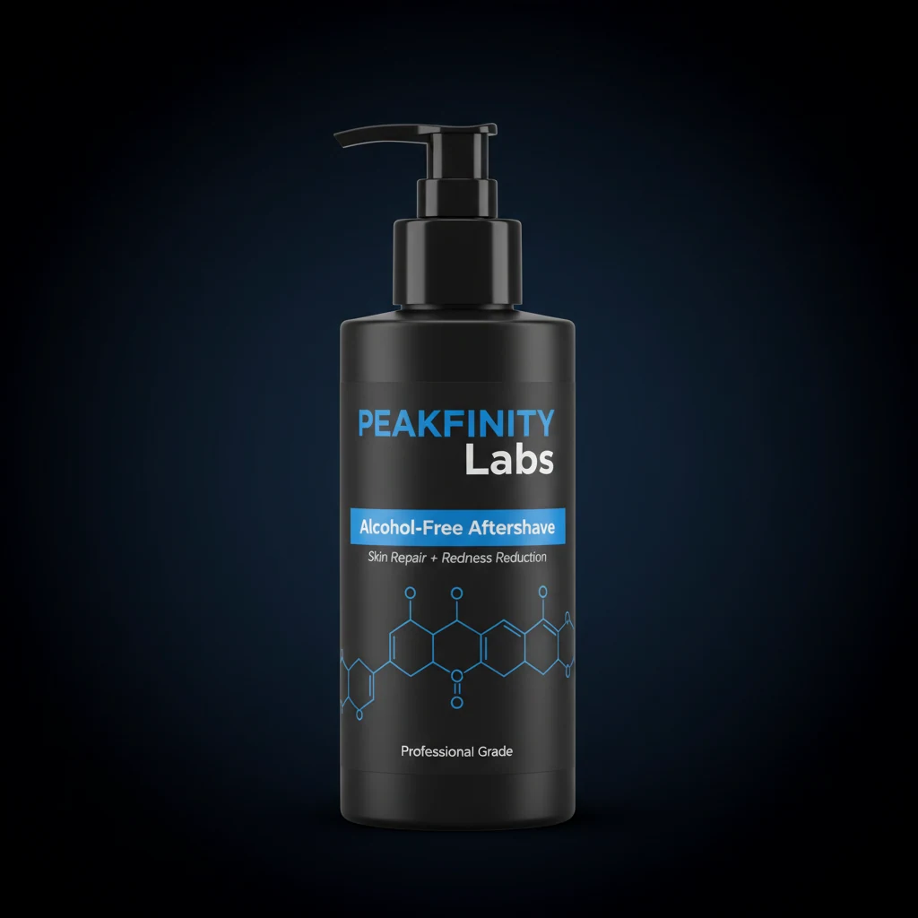 Alcohol-Free Aftershave Lotion