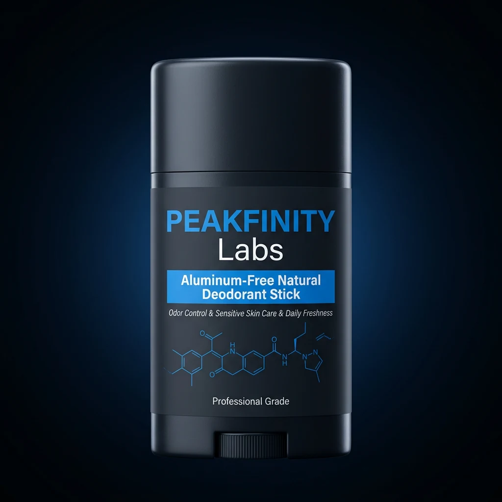 Aluminum-Free Natural Deodorant Stick