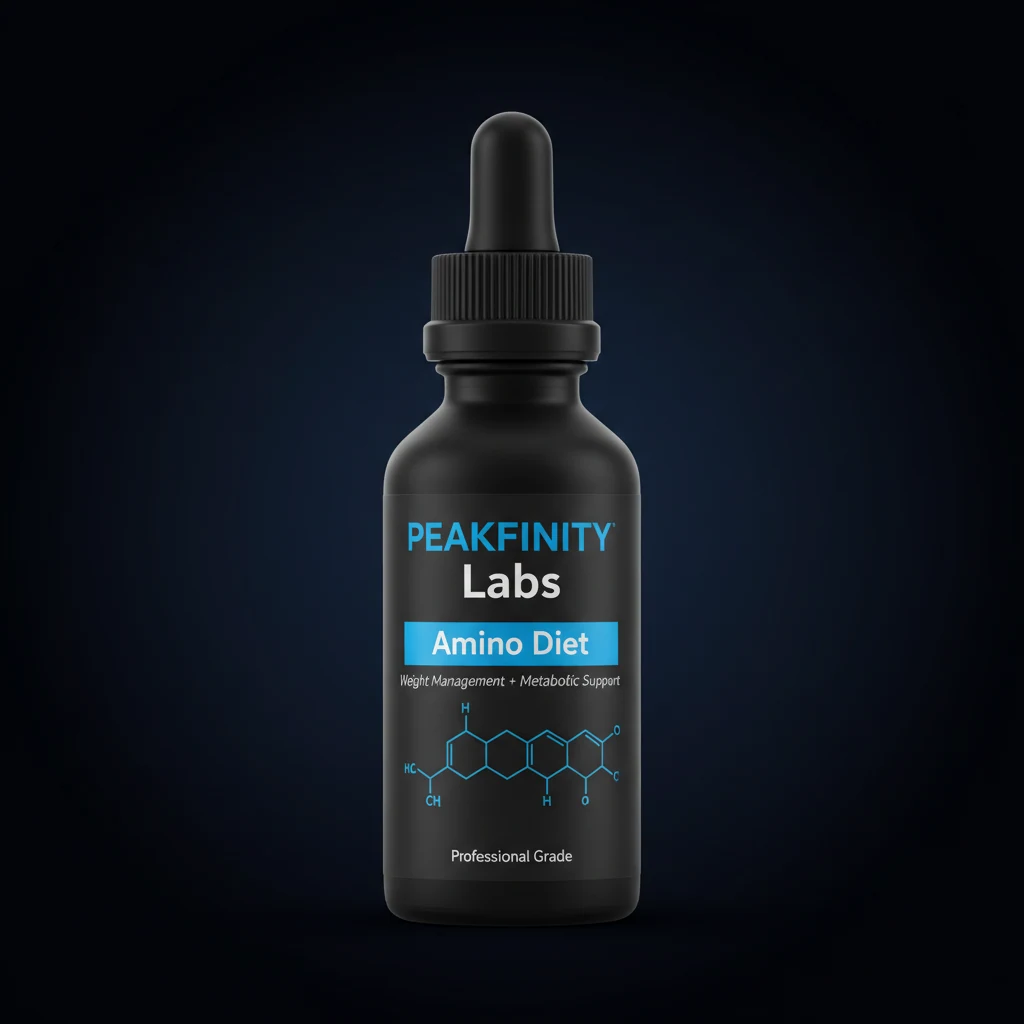 Amino Diet Drops