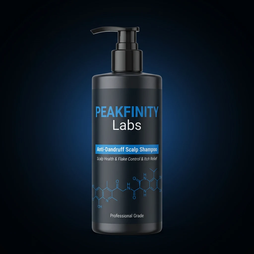 Anti-Dandruff Scalp Shampoo