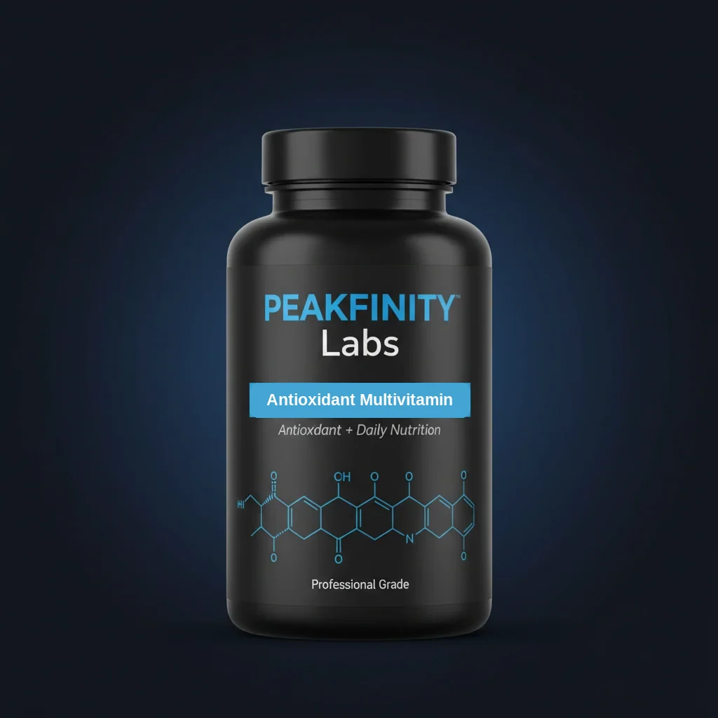 Antioxidant Multivitamin & Mineral Tablets