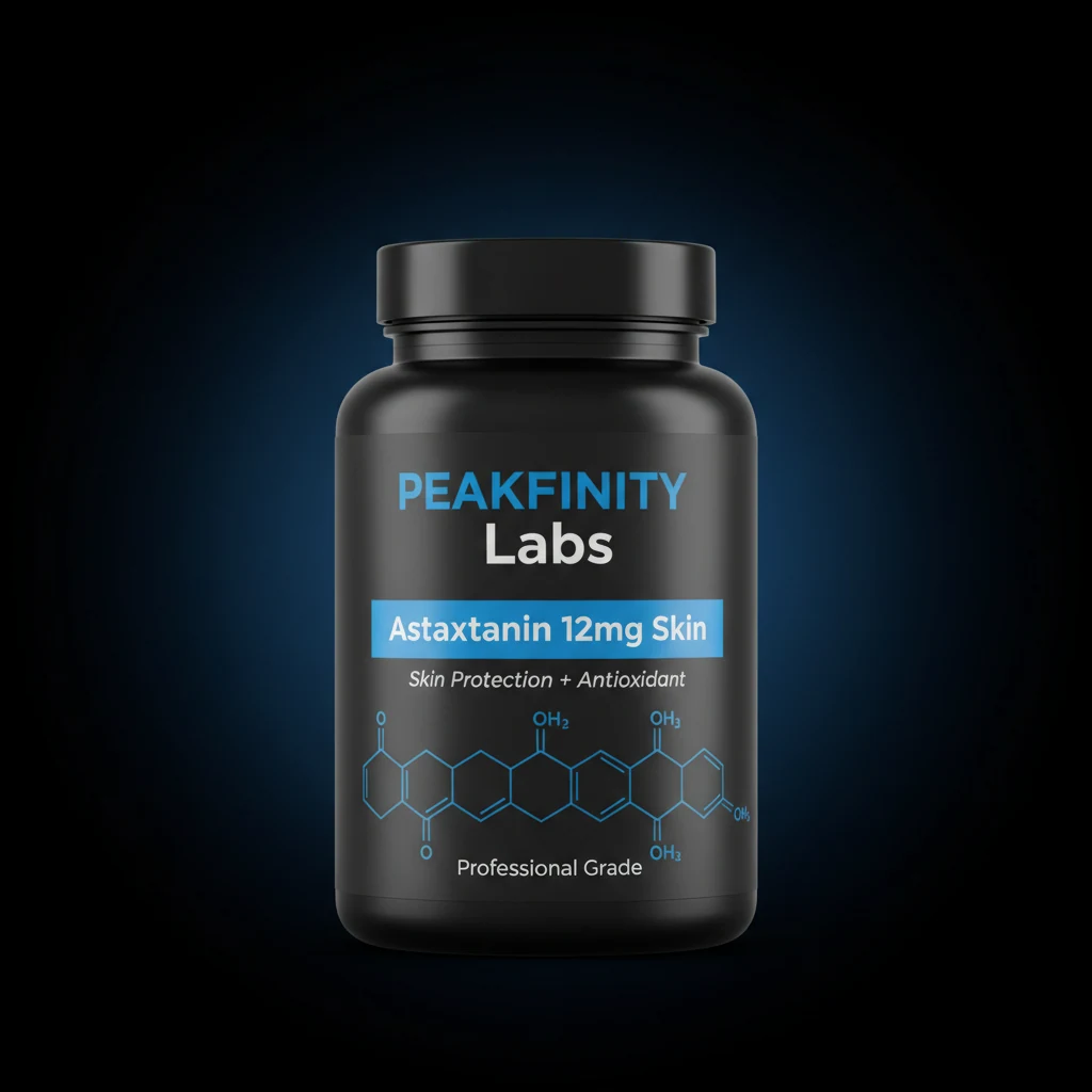 Astaxanthin 12mg Skin Defense Gummies
