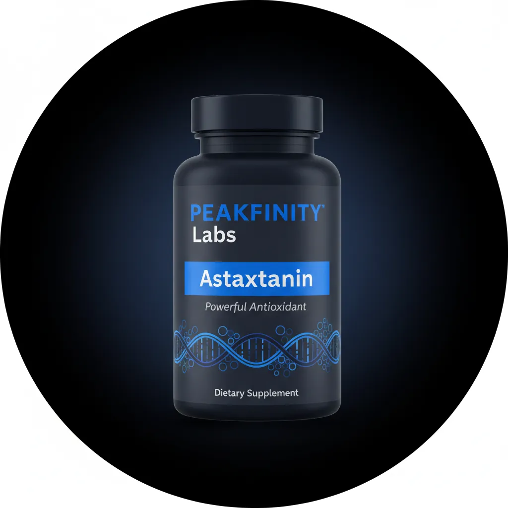 Astaxanthin Softgels