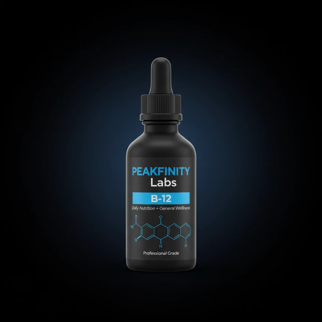 B-12 Drops