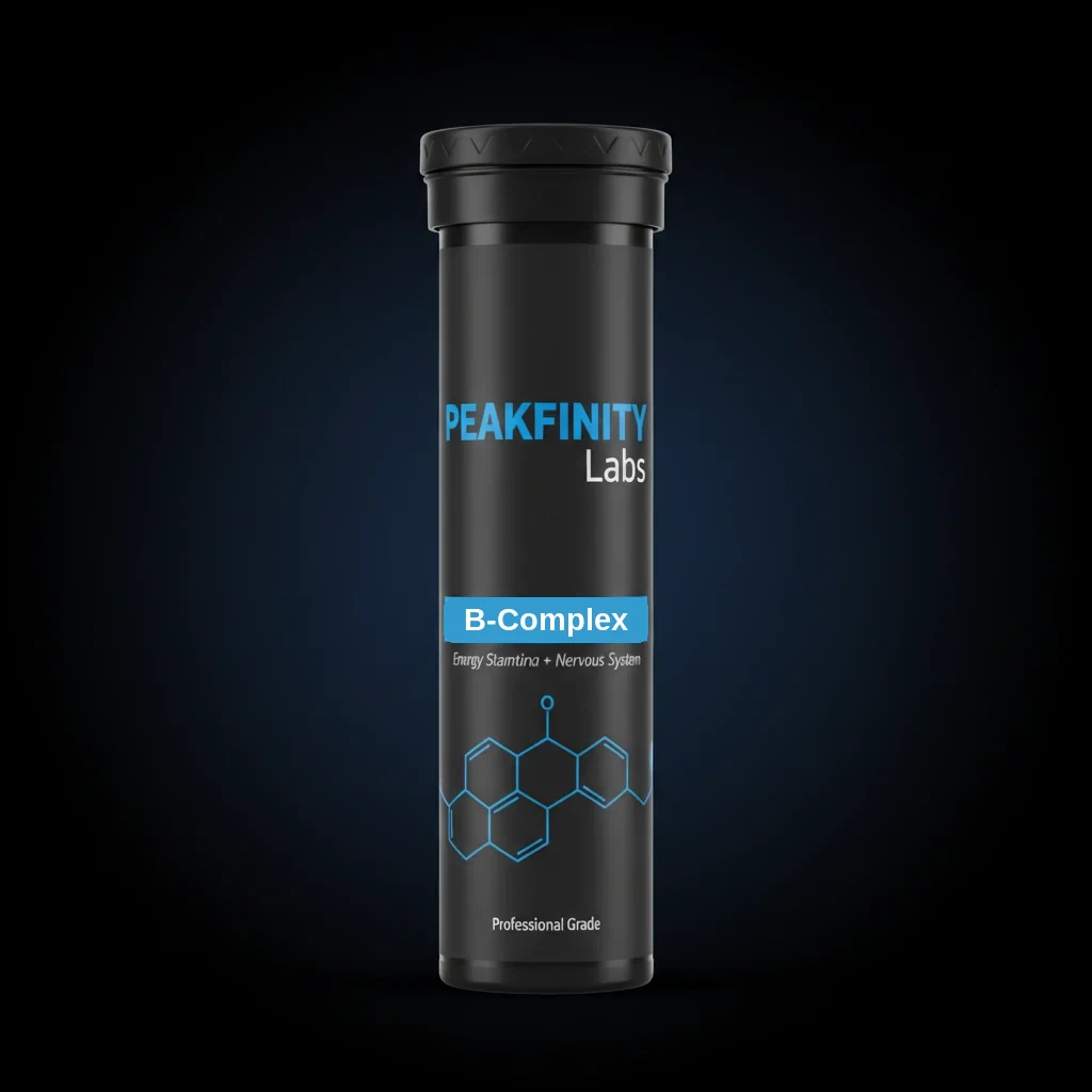 B-Complex Effervescent Tablets
