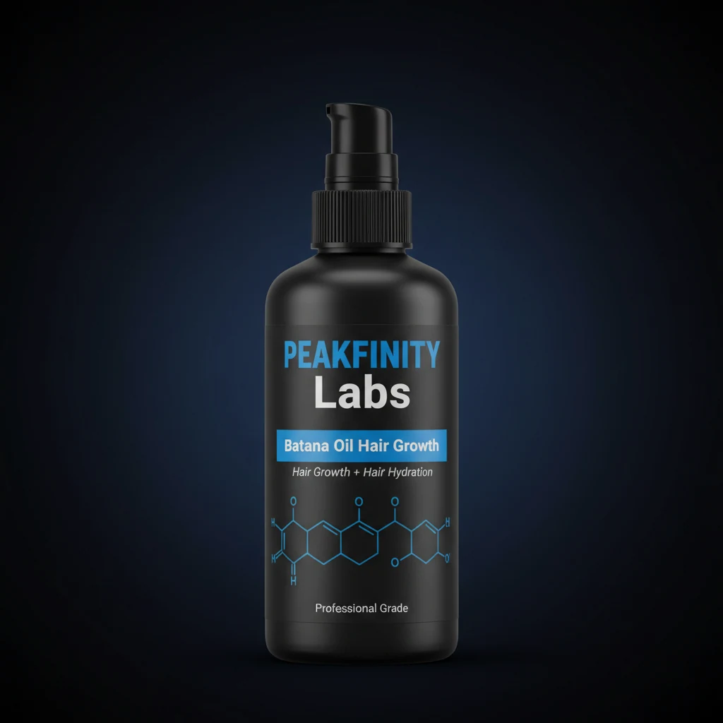 Batana Oil Hair Treatment