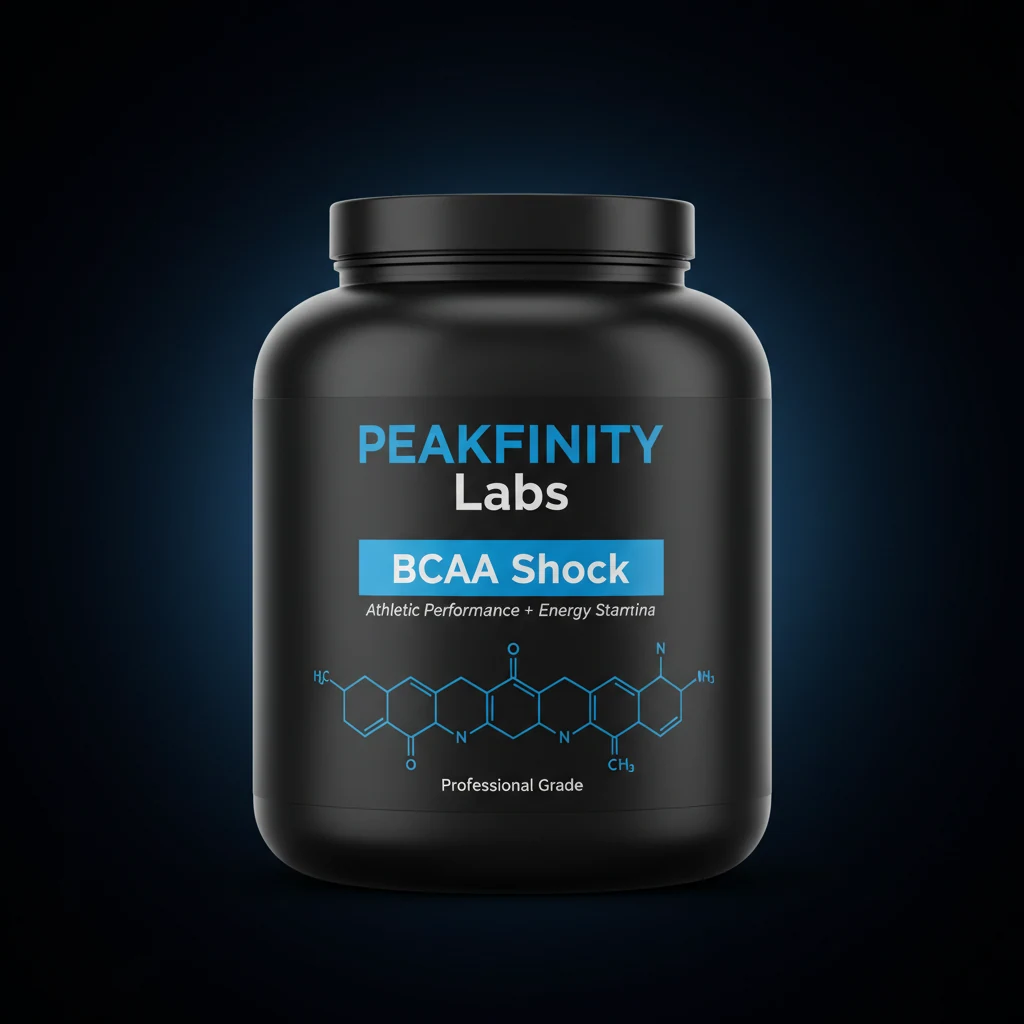 BCAA Shock Powder - Watermelon