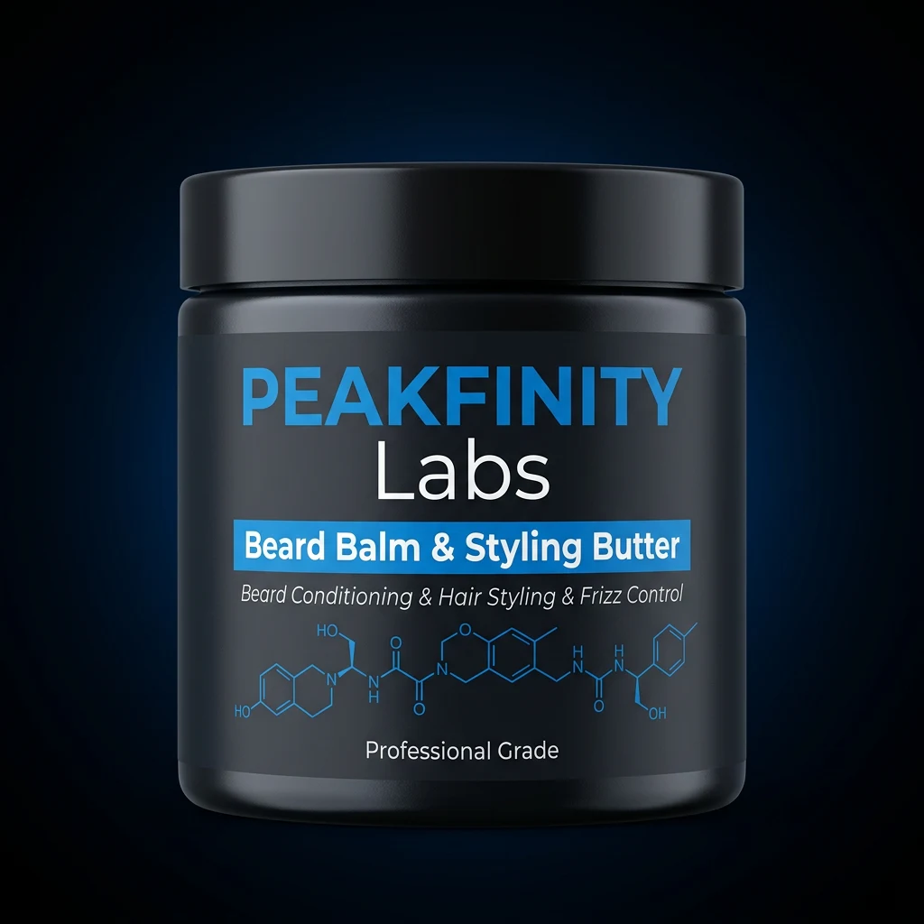 Beard Balm & Styling Butter