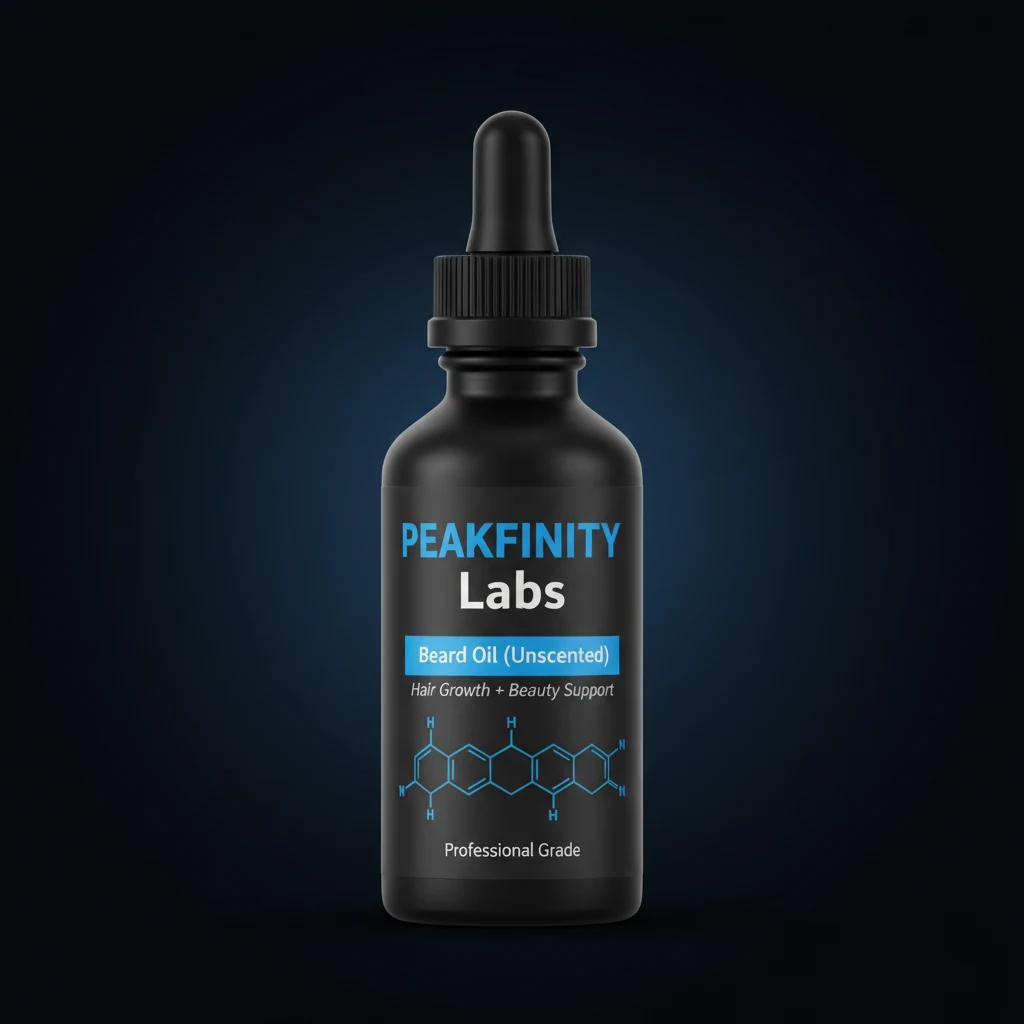 Beard Oil (Unscented)