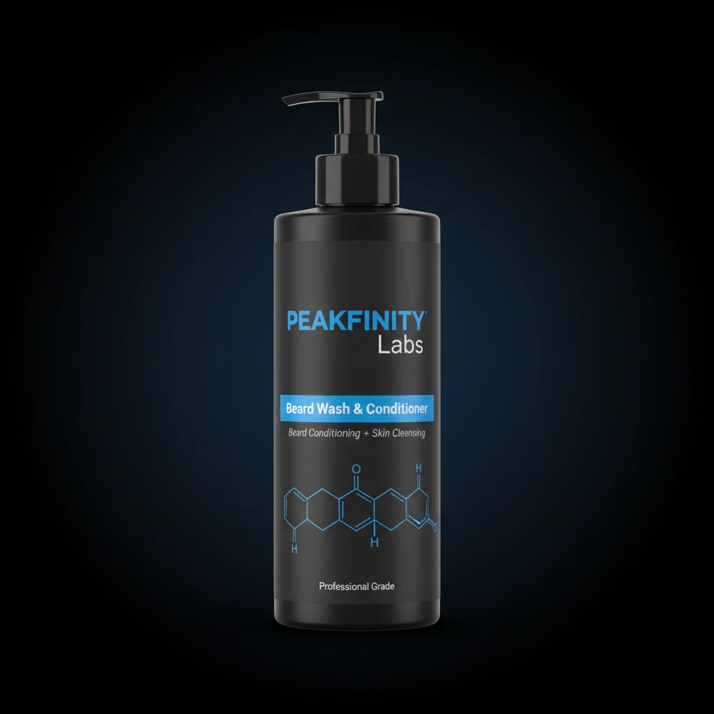 Beard Wash & Conditioner 2-in-1