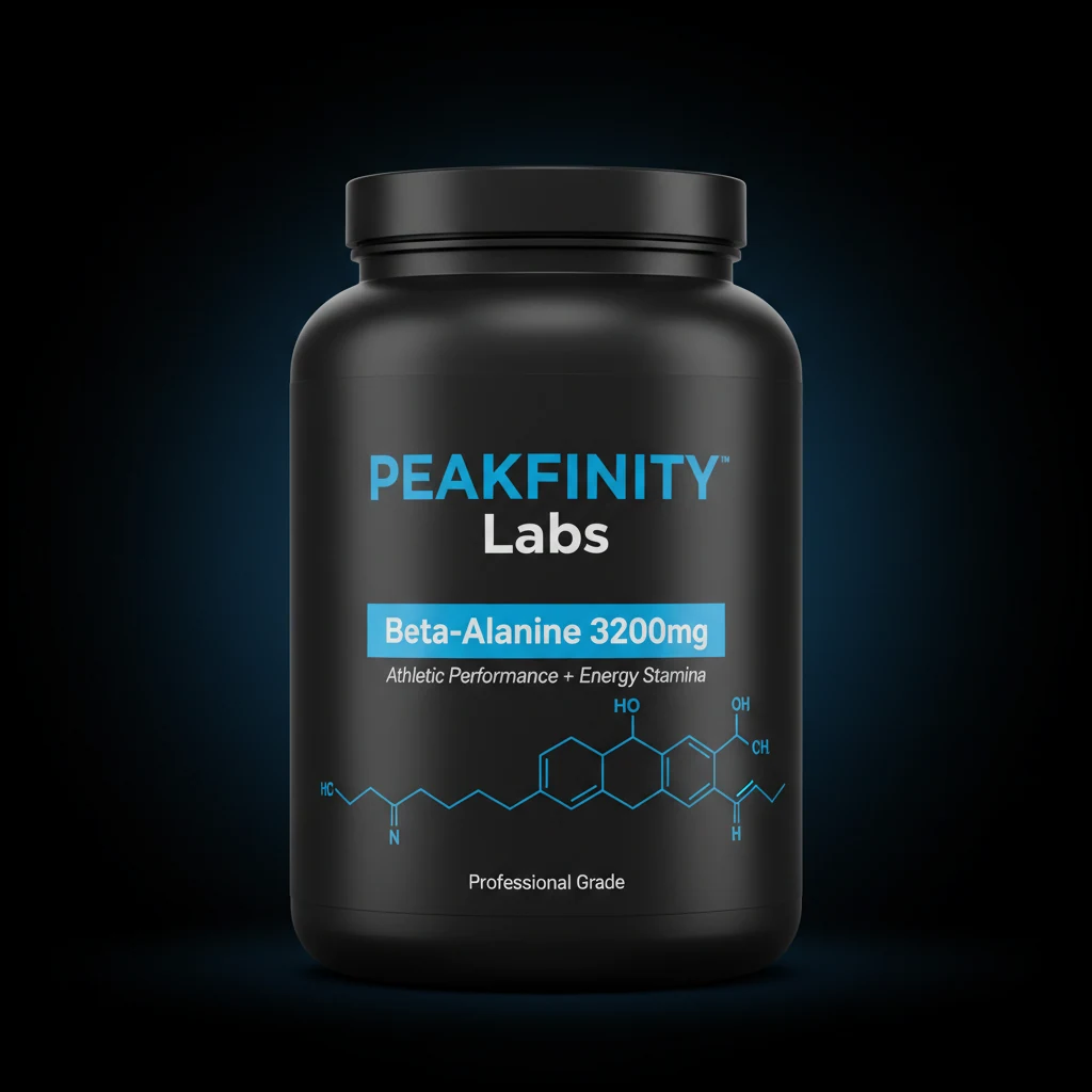 Beta-Alanine 3200mg Endurance Powder