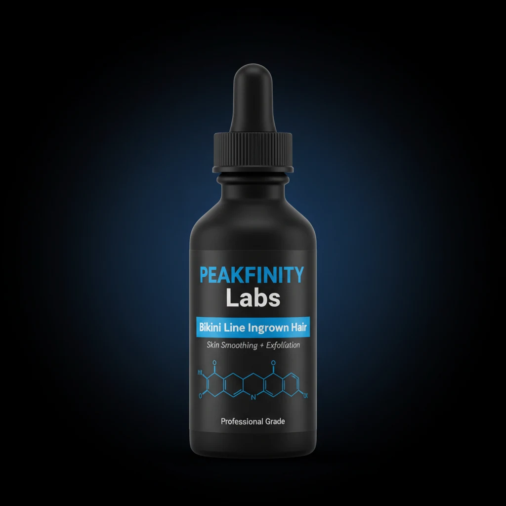 Bikini Line Ingrown Hair Serum